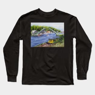 Port Stanley, Ontario, Canada Long Sleeve T-Shirt